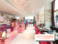 L'Hôtel Fauchon à Paris, les images