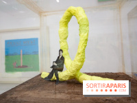 Franz West au centre Pompidou