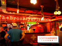 The Brooklyn Pizzeria à Paris