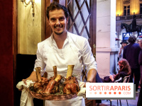 Froufrou, le nouveau resto - bar cancan du théâtre Edouard 7