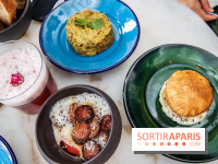 Libra, le restaurant-bar tapas aux saveurs iraniennes -  les photos