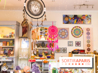 Arc en Ciel : la boutique et galerie d'art ésotérique du 11ème