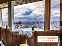 Windo : Le nouveau bar en rooftop du Hyatt Regency à Paris