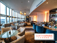 Windo : Le nouveau bar en rooftop du Hyatt Regency à Paris