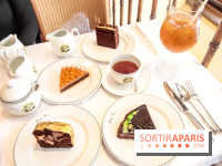 Mariage Frères propose un menu tout chocolat pour la Chocolate Week