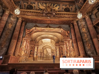 Exposition Louis-Philippe à Versailles, l'Opéra Royal