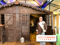Une maison 100% chocolat signée Jean-Luc Decluzeau