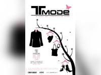 T mode, création, mode, style, Blancs manteaux, événement, talent, Paris