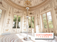 Exposition Sugimoto à Versailles,  Belvédère