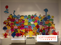 Monsieur Madame au Musée en Herbe