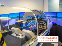 Aéroclub Simulation, le simulateur de vol pour s'initier au pilotage