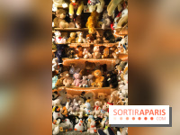 Tout en peluche : le magasin de peluche le mieux achalandé de Paris