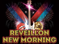 Le Grand Réveillon Funky Groove : Concert & Dj's