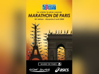 Un Salon du running à l'occasion du Marathon de Paris