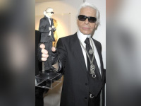 Barbie, Ken, Karl Lagerfeld, Colette, Chanel