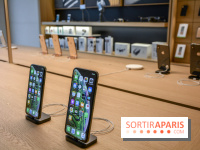 Apple Store Champs-Elysées