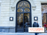 Apple Store Champs-Elysées