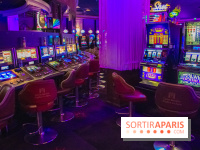 Jouez à la roulette et aux machines à sous au Casino Barrière d'Enghien-les-Bains