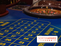 Jouez à la roulette et aux machines à sous au Casino Barrière d'Enghien-les-Bains