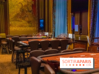 Jouez à la roulette et aux machines à sous au Casino Barrière d'Enghien-les-Bains