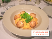 Baccara, le restaurant qui joue carte sur table au casino d'Enghien-les-Bains