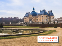 Noël au Château de Vaux le Vicomte 2018