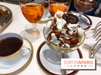 Il Gelato del Marchese - carte d'hiver 