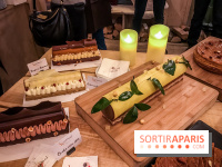 Bûches de Noël 2018 chez Karamel by Nicolas Haelewyn 