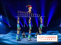 Le Roi des Singes au Cirque Phénix