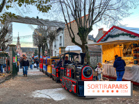 Le Marché de Noël 2023 du Perray-en-Yvelines (78) : artisanat, gourmandises, chorales & petit train 
