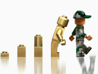 La vie de Pharrell Williams bientôt racontée sous la forme d'un film Lego