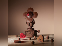 Saint Valentin 2024 : la collection ultra-adorable et désirable de la Chocolaterie Louis Vuitton