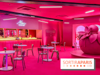 Nina Illusion Café : le café et pop up immersif du nouveau parfum de la Maison Nina Ricci à Paris