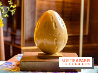 Pâques 2024 : l'Oeuf de Pâques du Bulgari Hôtel 