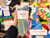 Bon plan shopping : un destockage massif de chaussettes ultra-funs, adultes et enfants, à Paris