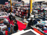 Bon plan couture : liquidation générale de tissus à partir de 2€ le mètre, près de Paris !