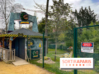 Jurassic Island : la nouvelle attraction VR du Jardin d'Acclimatation