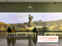 JO de Paris 2024: Rendez-vous avec le sport, l'exposition sportive-arty à la Fondation Louis Vuitton