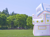 Pop up store Lightree : marque de décoration et lifestyle coréenne 