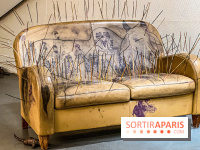 L'exposition gratuite de Nina Jayasuriya, lauréate du Prix Sisley Beaux-Arts, chez Sisley à Paris