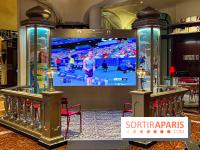 JO de Paris 2024 : une fan zone élégante à l'hôtel Le Royal Monceau - Raffles Paris