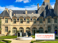 Paris Design Week 2024 : l'installation aux miroirs de Paul Cocksedge à l'Hôtel de Sully