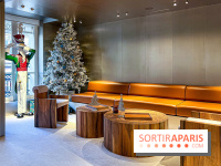 Noël 2023 au Faubourg Saint-Honoré : ateliers gratuits de couronnes de Noël & cérémonial de thé