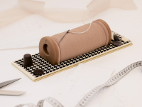 Noël 2023 à Paris : la bûche de Noël griffée Dior par Jean Imbert, au 30 Montaigne