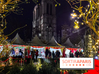 Le charmant Marché de Noël de Notre-Dame de Paris à l’honneur des artistes-artisans français