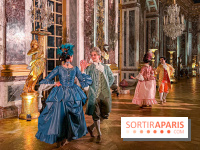 Le Parcours du Roi, la visite-spectacle de Noël 2024 du Château de Versailles