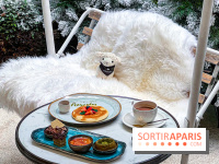 La terrasse d'hiver 2024 de l'hôtel 5* Maison Albar - Le Vendôme : un Tea Time à prix tout doux !