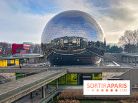 La Géode de Paris : tout savoir sur la salle de ciné du parc de La Villette
