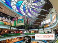 Green in the City à Beaugrenelle: labyrinthe suspendu à 19 mètres du sol et ateliers écoresponsables