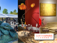 PAD Paris Design : le salon des arts décoratifs de retour au Jardin des Tuileries